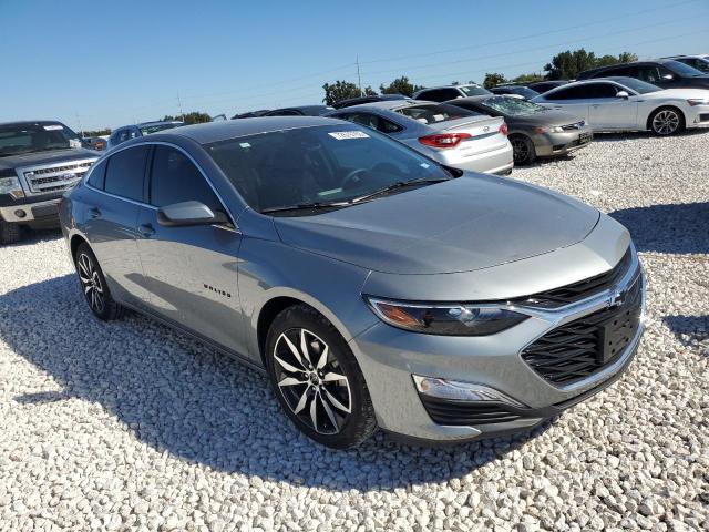 1G1ZG5ST4PF223391 - 2023 CHEVROLET MALIBU RS 银色 照片 4