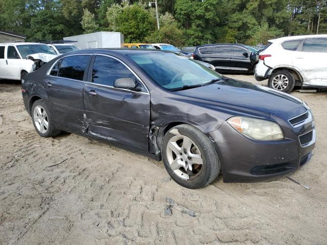 1G1ZB5E16BF209087 - 2011 CHEVROLET MALIBU LS GRAY photo 4