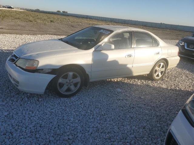 19UUA56893A074235 - 2003 ACURA 3.2TL TYPE-S WHITE photo 1