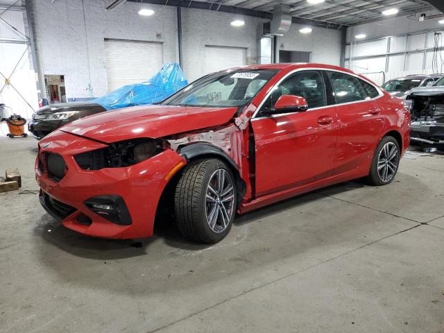 WBA73AK04L7F77019 - 2020 BMW 228XI RED photo 1