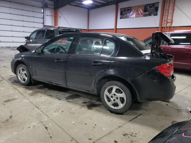 1G2AL55F887320597 - 2008 PONTIAC G5 SE BLACK photo 2