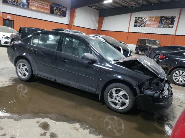 1G2AL55F887320597 - 2008 PONTIAC G5 SE BLACK photo 4