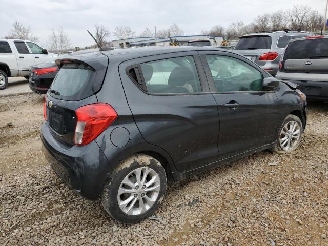 KL8CD6SA2MC722495 - 2021 CHEVROLET SPARK 1LT GRAY photo 3