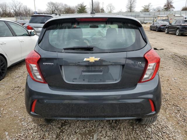 KL8CD6SA2MC722495 - 2021 CHEVROLET SPARK 1LT GRAY photo 6