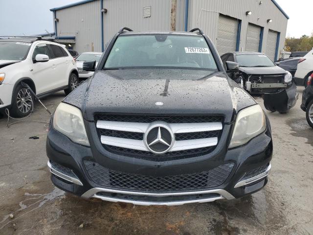 WDCGG5HB8EG274780 - 2014 MERCEDES-BENZ GLK 350 BLACK photo 5