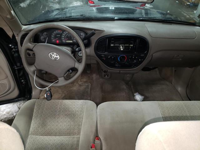 5TBBT44155S462142 - 2005 TOYOTA TUNDRA ACCESS CAB SR5 GREEN photo 8