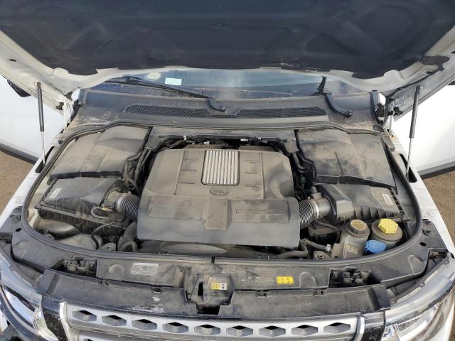 SALAC2V65GA842592 - 2016 LAND ROVER LR4 თეთრი ფოტო 12