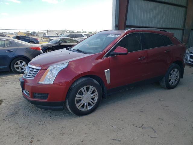 3GYFNCE32DS645905 - 2013 CADILLAC SRX LUXURY COLLECTION RED photo 1