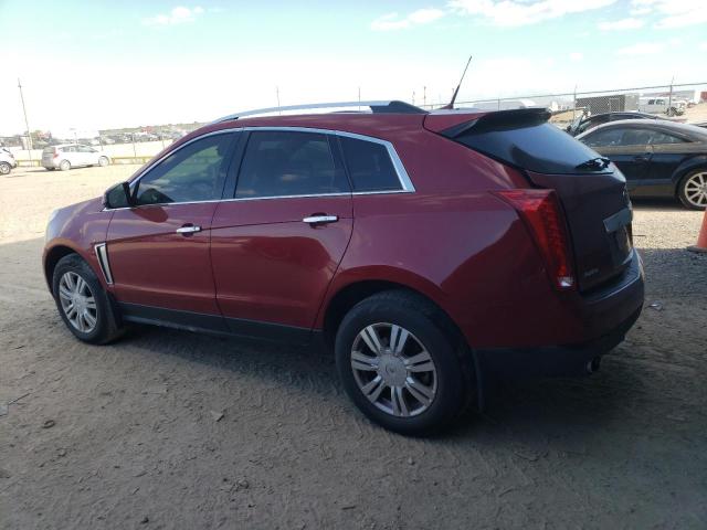 3GYFNCE32DS645905 - 2013 CADILLAC SRX LUXURY COLLECTION RED photo 2