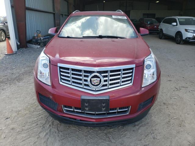 3GYFNCE32DS645905 - 2013 CADILLAC SRX LUXURY COLLECTION RED photo 5