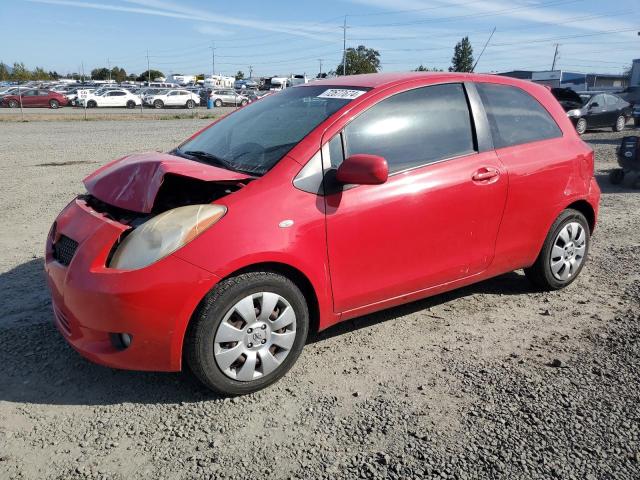 2007 TOYOTA YARIS, 