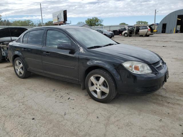 1G1AD5F59A7145919 - 2010 CHEVROLET COBALT 1LT BLACK photo 4