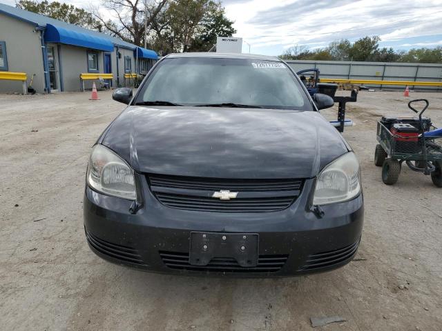 1G1AD5F59A7145919 - 2010 CHEVROLET COBALT 1LT BLACK photo 5