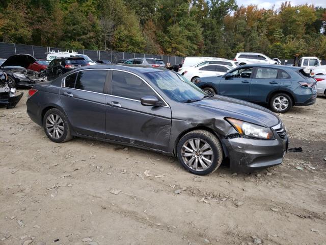 1HGCP2F84CA203118 - 2012 HONDA ACCORD EXL GRAY photo 4