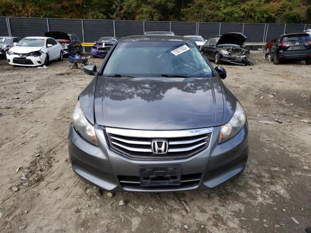 1HGCP2F84CA203118 - 2012 HONDA ACCORD EXL GRAY photo 5