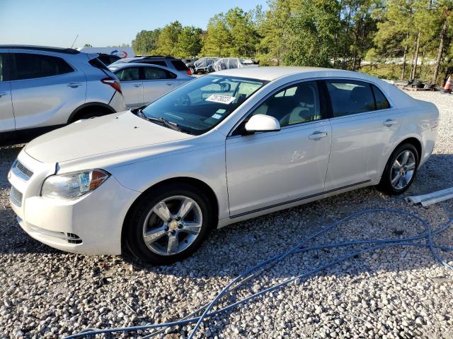 1G1ZC5EB0AF285232 - 2010 CHEVROLET MALIBU 1LT 白色 照片 1