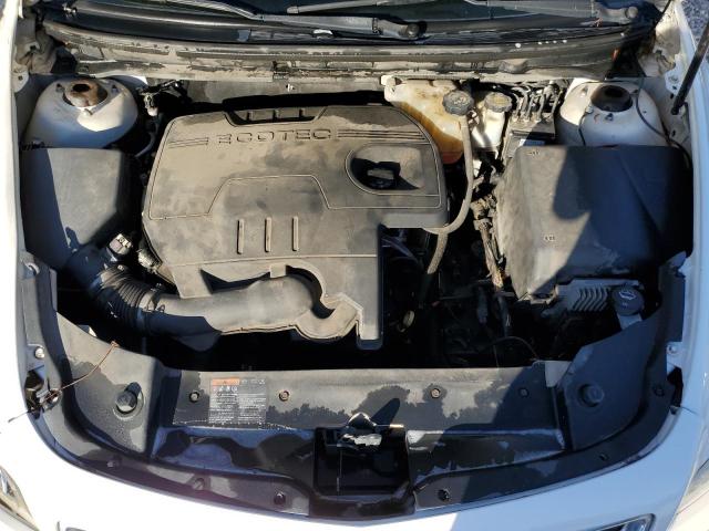 1G1ZC5EB0AF285232 - 2010 CHEVROLET MALIBU 1LT 白色 照片 11