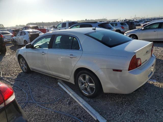 1G1ZC5EB0AF285232 - 2010 CHEVROLET MALIBU 1LT 白色 照片 2
