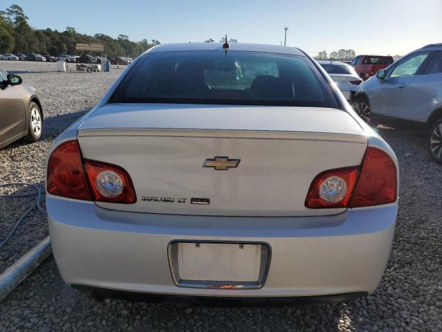 1G1ZC5EB0AF285232 - 2010 CHEVROLET MALIBU 1LT WHITE photo 6