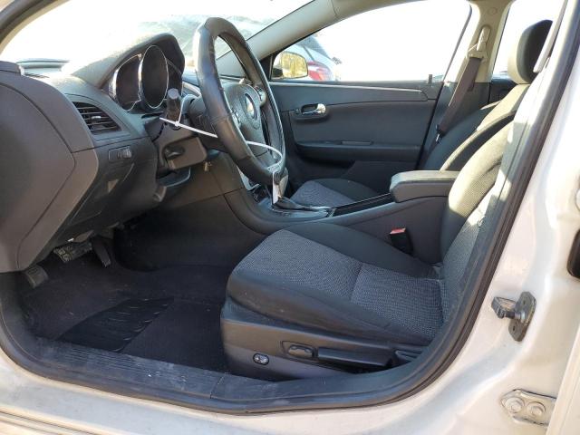 1G1ZC5EB0AF285232 - 2010 CHEVROLET MALIBU 1LT 白色 照片 7