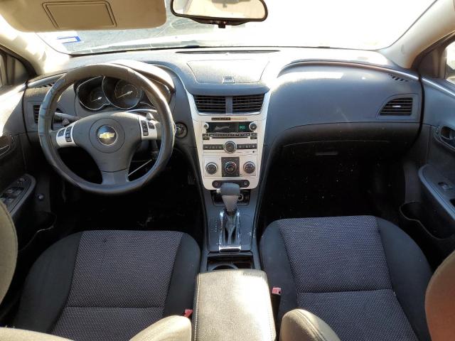 1G1ZC5EB0AF285232 - 2010 CHEVROLET MALIBU 1LT 白色 照片 8