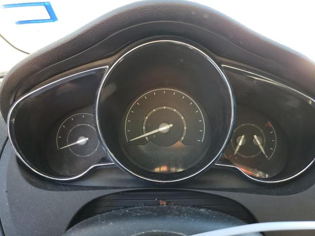 1G1ZC5EB0AF285232 - 2010 CHEVROLET MALIBU 1LT 白色 照片 9