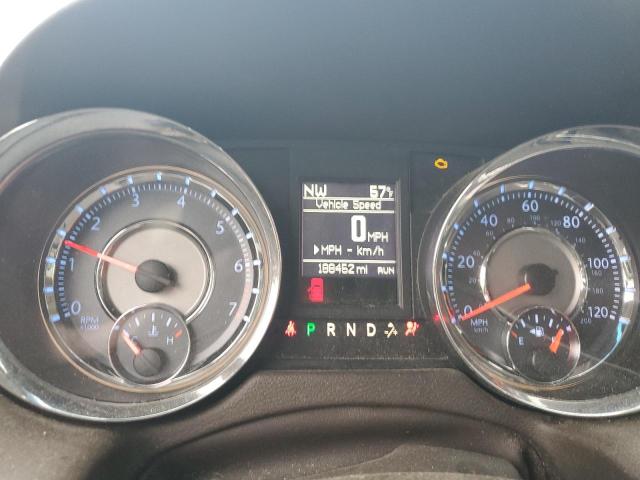 2C4RC1BG0ER125558 - 2014 CHRYSLER TOWN & COU TOURING ოქროსფერი ფოტო 9