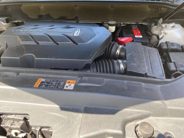 2LMPJ8LP6JBL19163 - 2018 LINCOLN MKX RESERVE فضي صورة 7