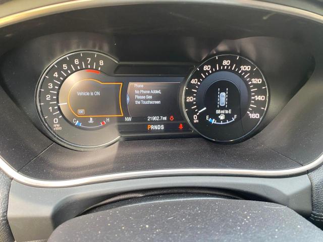 2LMPJ8LP6JBL19163 - 2018 LINCOLN MKX RESERVE فضي صورة 8