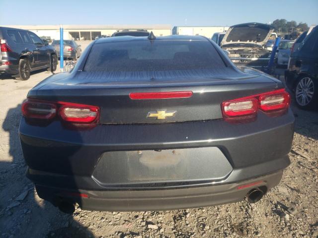 1G1FB1RX3L0131012 - 2020 CHEVROLET CAMARO LS GRAY photo 6