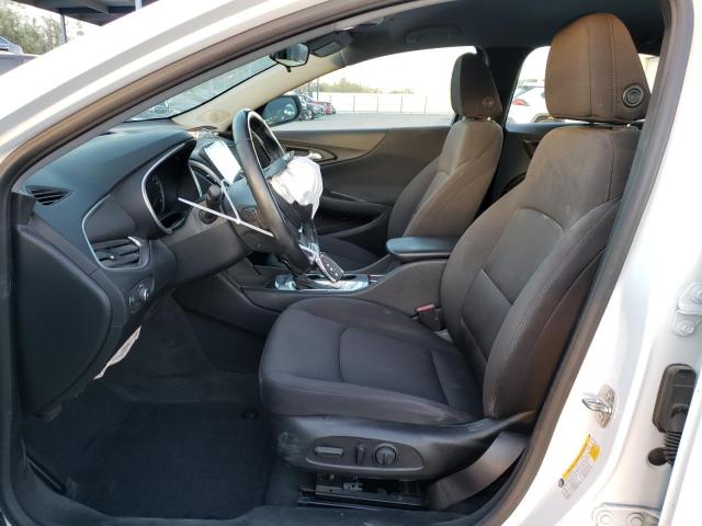 1G1ZG5ST6KF221585 - 2019 CHEVROLET MALIBU RS WHITE photo 7