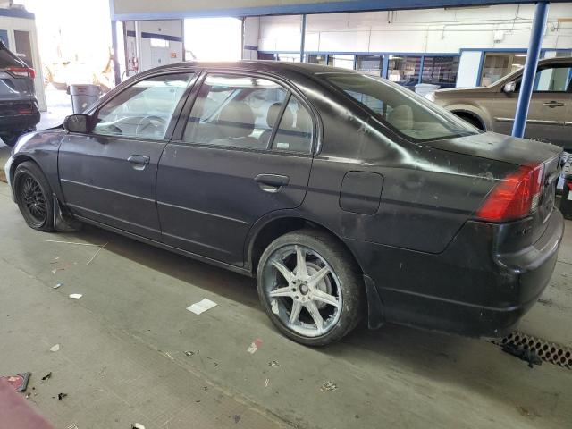 2HGES16395H594342 - 2005 HONDA CIVIC DX VP 双色 照片 2