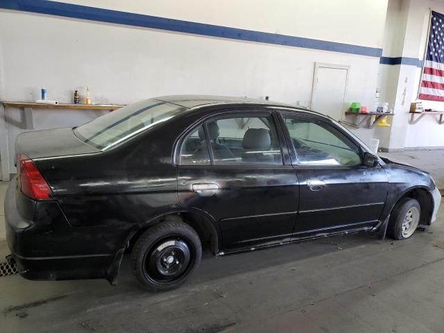 2HGES16395H594342 - 2005 HONDA CIVIC DX VP 双色 照片 3