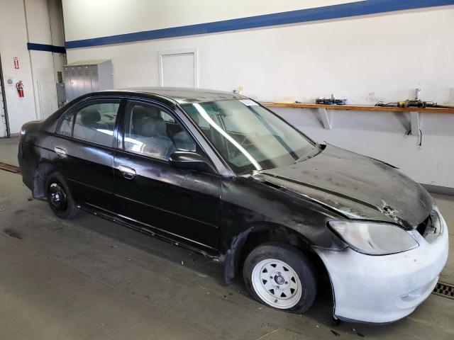 2HGES16395H594342 - 2005 HONDA CIVIC DX VP 双色 照片 4