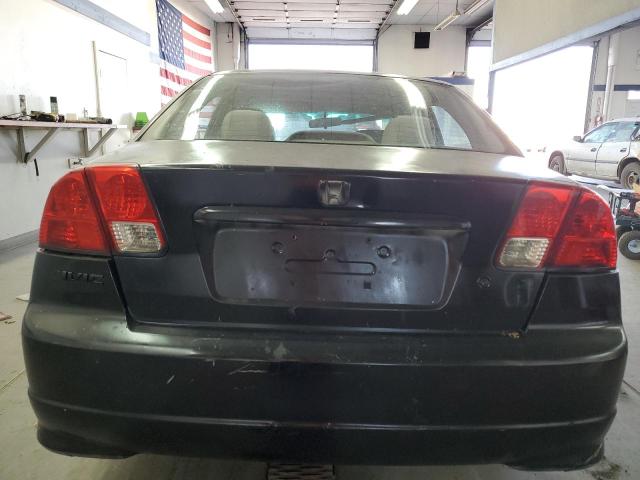 2HGES16395H594342 - 2005 HONDA CIVIC DX VP 双色 照片 6