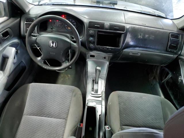 2HGES16395H594342 - 2005 HONDA CIVIC DX VP 双色 照片 8
