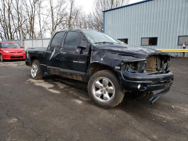 1D7HU18D15S352333 - 2005 DODGE RAM 1500 ST BLACK photo 4