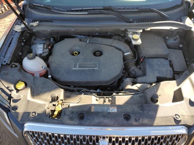 5LMCJ2D98KUL42623 - 2019 LINCOLN MKC SELECT 灰色 照片 12