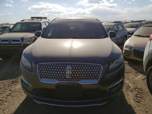 5LMCJ2D98KUL42623 - 2019 LINCOLN MKC SELECT GRAY photo 5