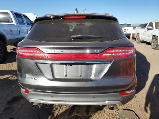 5LMCJ2D98KUL42623 - 2019 LINCOLN MKC SELECT GRAY photo 6