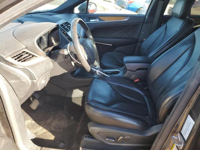 5LMCJ2D98KUL42623 - 2019 LINCOLN MKC SELECT 灰色 照片 7