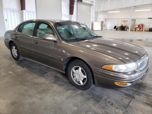 1G4HP54K91U173805 - 2001 BUICK LESABRE CUSTOM TAN photo 4