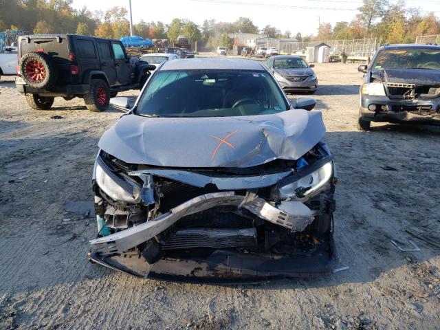 SHHFK7H40KU218981 - 2019 HONDA CIVIC SPORT ნაცრისფერი ფოტო 5