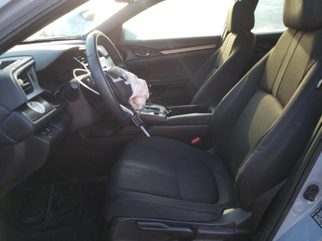 SHHFK7H40KU218981 - 2019 HONDA CIVIC SPORT ნაცრისფერი ფოტო 7