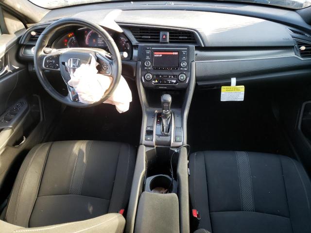 SHHFK7H40KU218981 - 2019 HONDA CIVIC SPORT ნაცრისფერი ფოტო 8