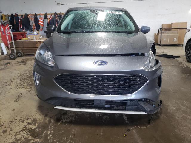 1FMCU9H69NUA72650 - 2022 FORD ESCAPE SEL GRAY photo 5