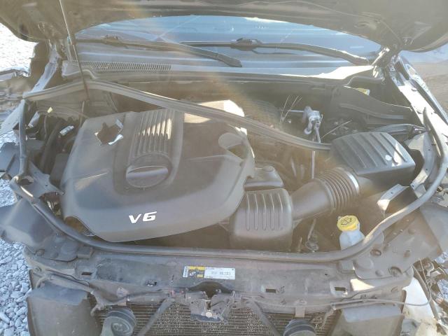 1C4RJFJG5EC382423 - 2014 JEEP GRAND CHER SUMMIT ნაცრისფერი ფოტო 11