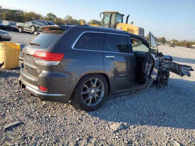 1C4RJFJG5EC382423 - 2014 JEEP GRAND CHER SUMMIT ნაცრისფერი ფოტო 3