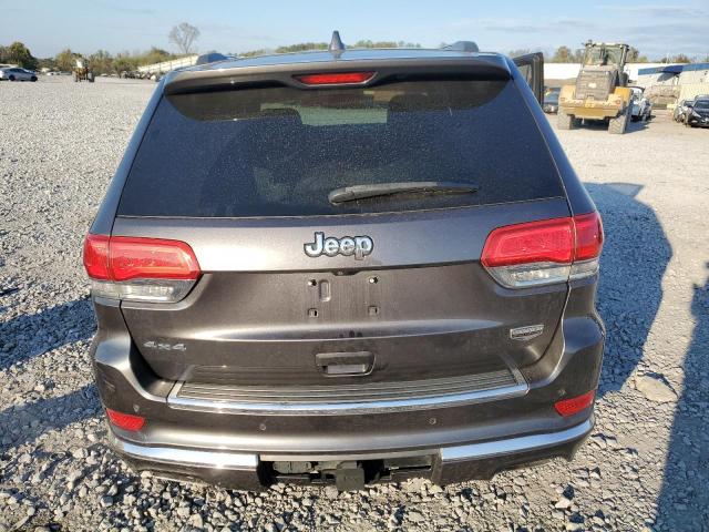 1C4RJFJG5EC382423 - 2014 JEEP GRAND CHER SUMMIT ნაცრისფერი ფოტო 6