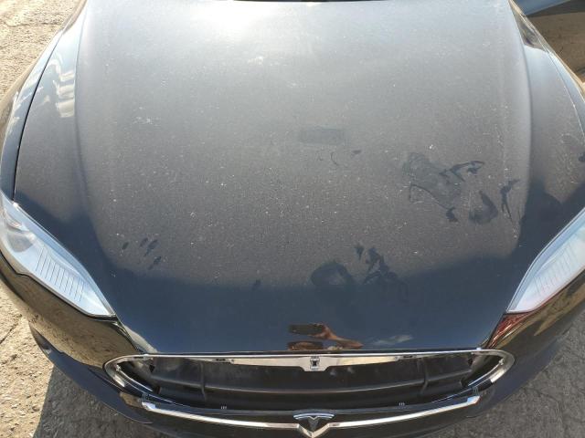 5YJSA1CN7DFP24665 - 2013 TESLA MODEL S 黑色 照片 11